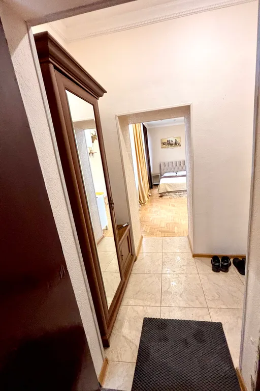 Жилье в центре парка