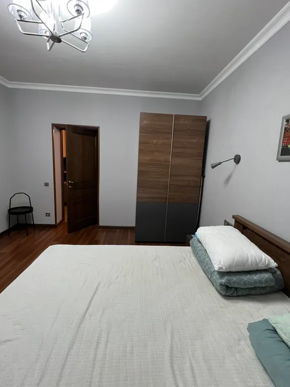 Уютная и просторная квартира в сосновом лесу в ЖК Горная сказка