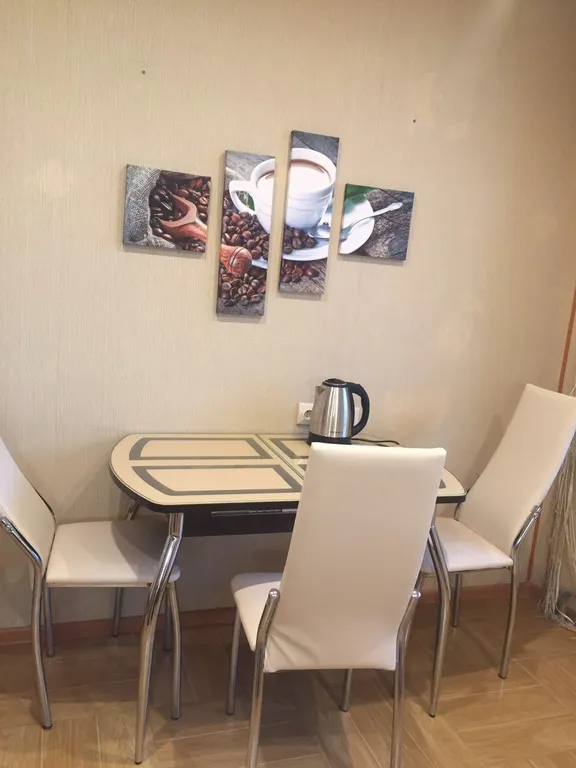 Комфортная и чистая квартира