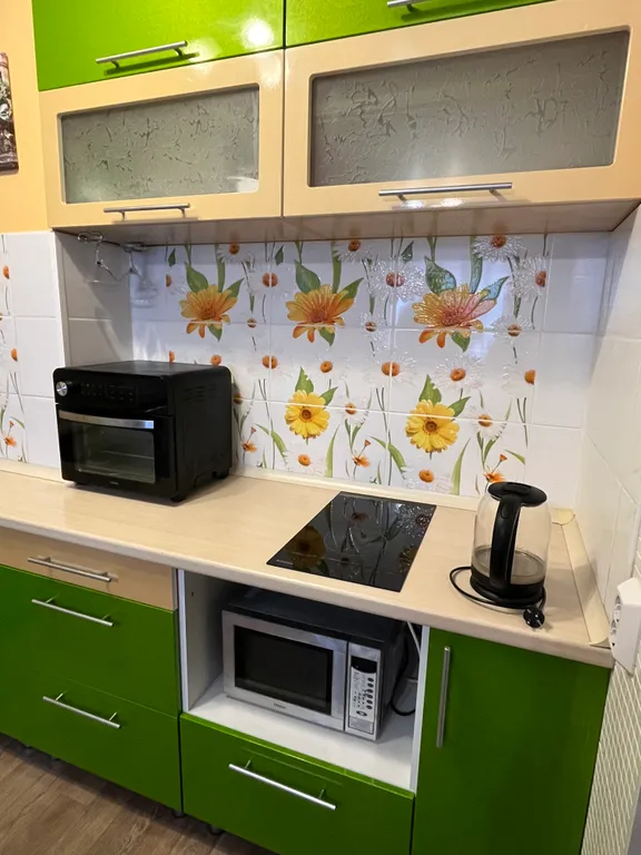 Двушка на Радуге