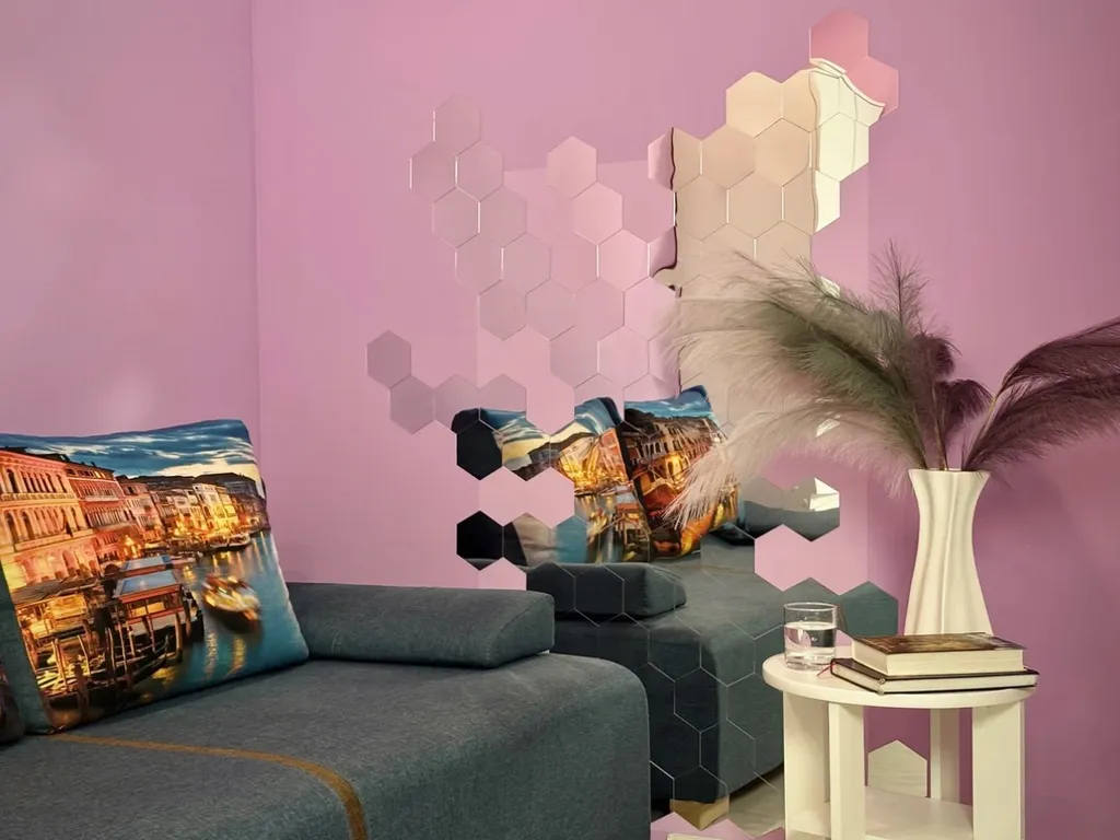 Уютная квартира в ЖК Восток