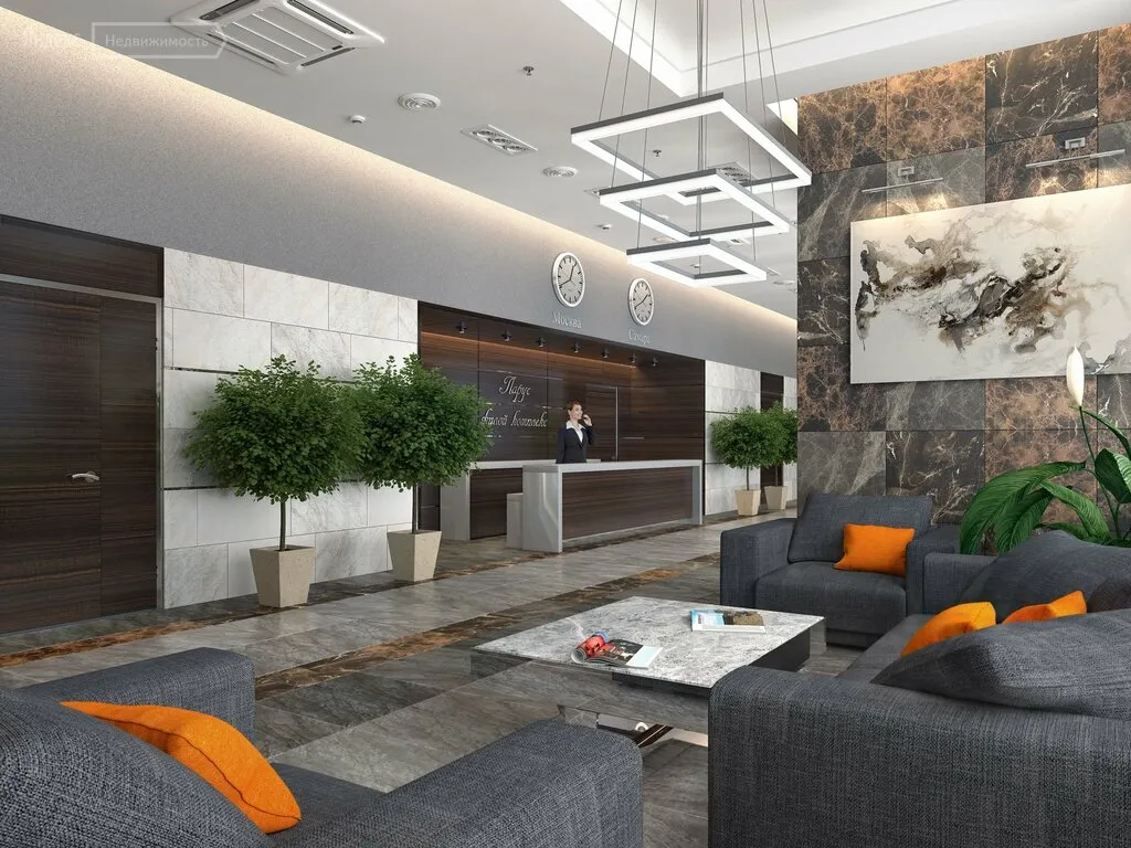 1-комнатная Квартира