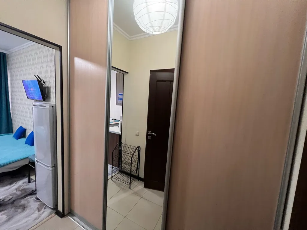 Квартира Квартира Sezam Apartments 14 — Сириус