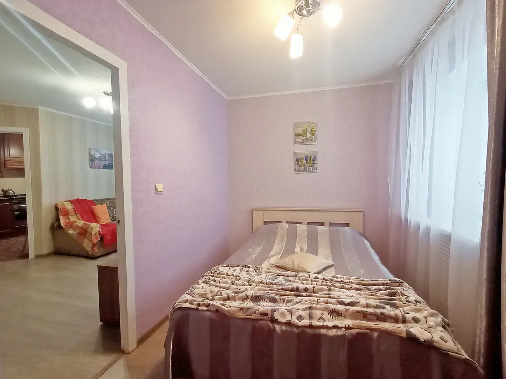 Элегантная квартира в центре