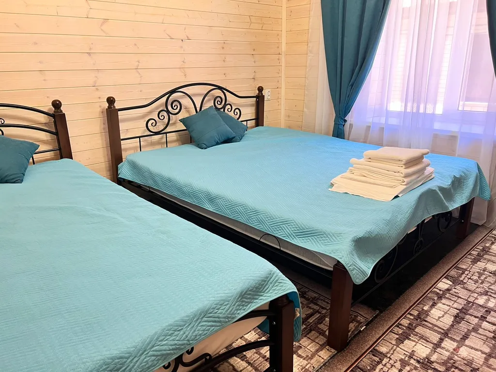 Новый коттедж в центре