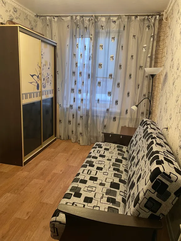 Просторная квартира