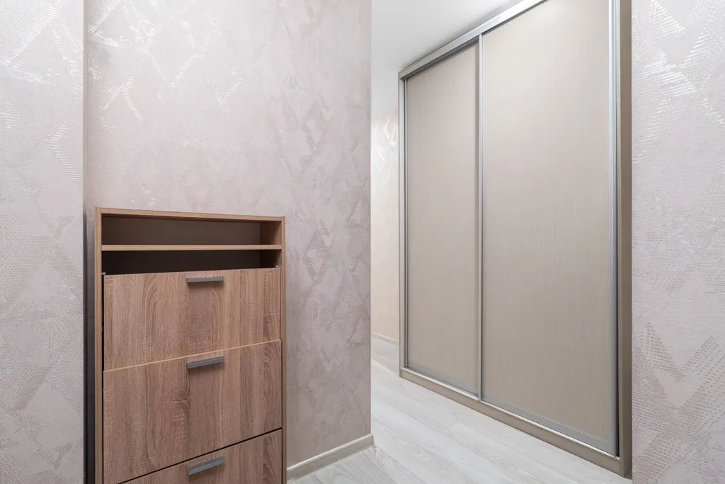 Квартира Квартира Евротрешка с витражным остеклением — Краснодар