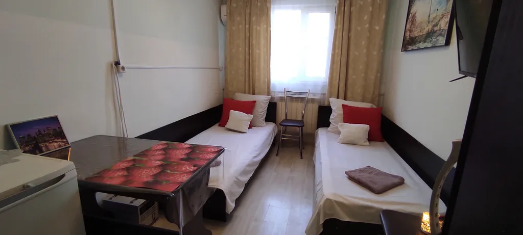 Уютная студия