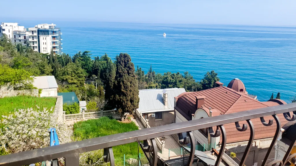 Видовой этаж с личным солярием