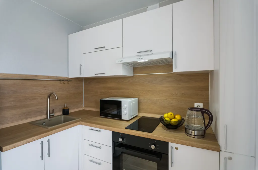 Уютная 1-комнатная квартира в новом ЖК