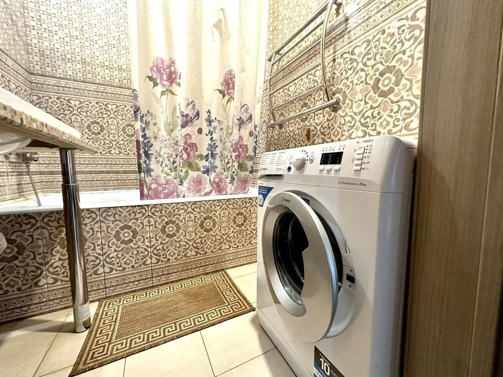 Комфортная квартира