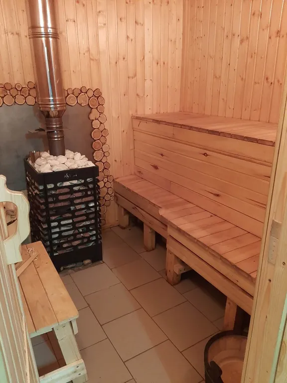 Дом-баня в 15 км от г. Ярославля