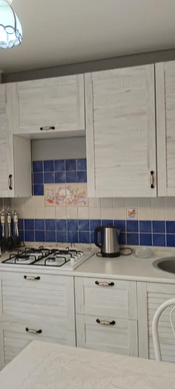 Уютная квартира в районе Черёмушки для гостей города и командировочных