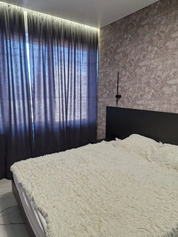 Апартаменты с видом на море (квартира), 30 м пляж