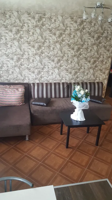 Трехкомнатная квартира-студия возле метро "Березовая роща"