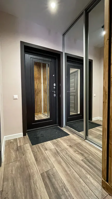 Чистая уютная квартира