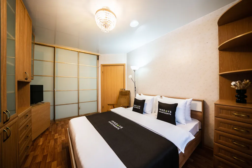 Квартира у метро Парнас