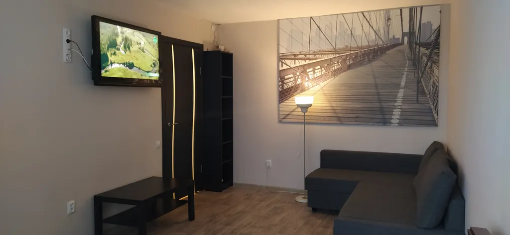 Уютная квартира в центре