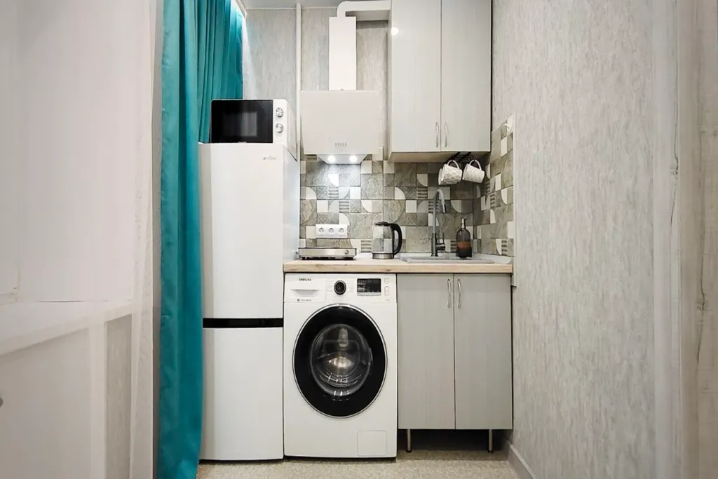 Двухкомнатная квартира в центре на Пушкина