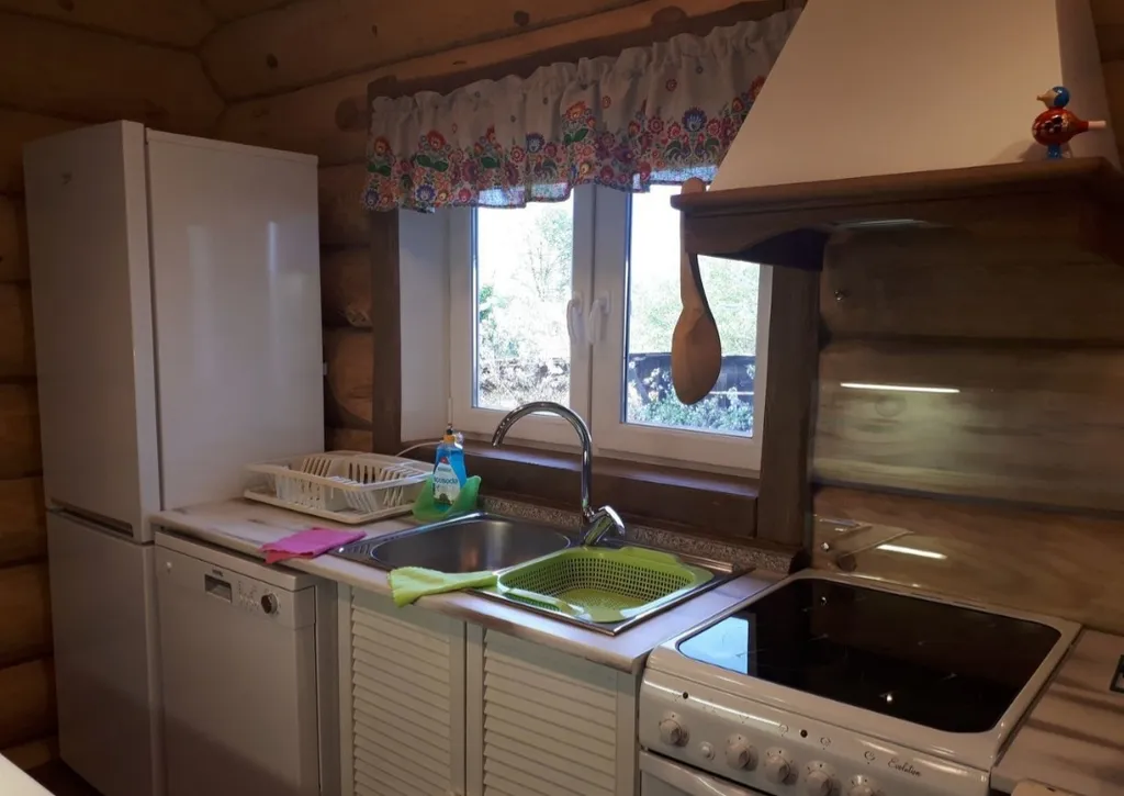 Коттедж 4-комнатный Дом — Горки-10