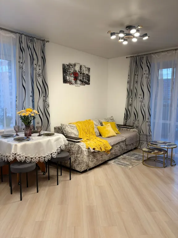 2-комнатная Квартира — аренда посуточно в Красноярск