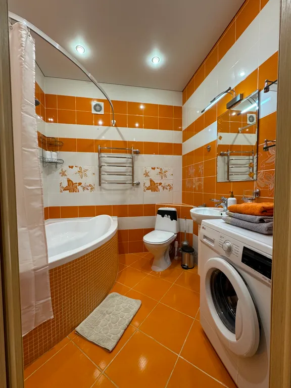 Уютная квартира в центре города