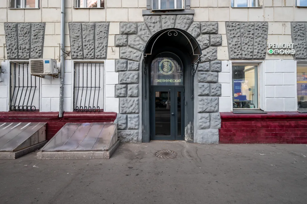 Квартира Двухуровневые Loft апартаменты — Москва
