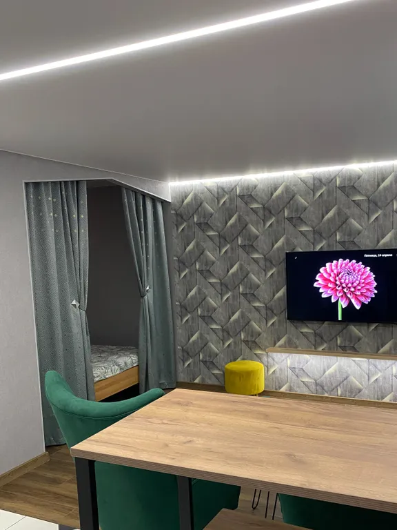 Стильные апартаменты