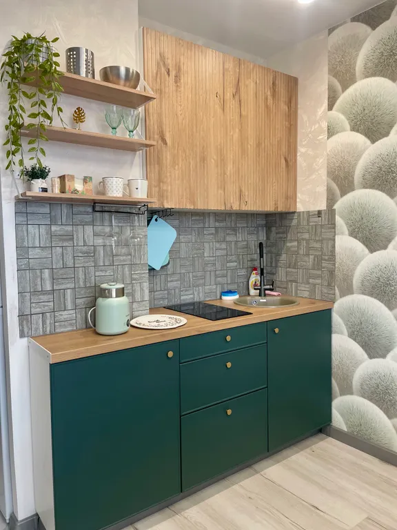 Красивая студия