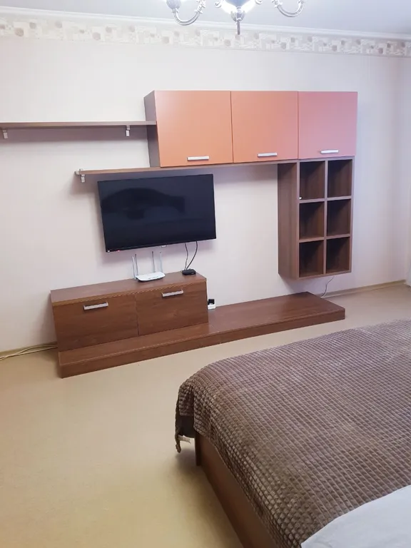 Просторная уютная квартира в центре