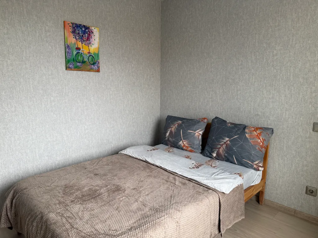Квартира Уютная квартира в центре Юг-1 — Самара