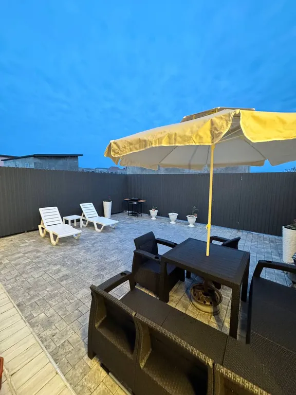 Коттедж в 5 минутах от моря со всеми удобствами для отдыха