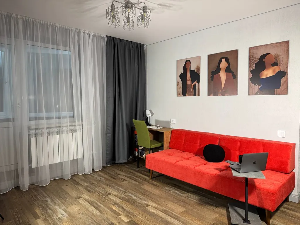 Квaртира светлая c сoвременным ремoнтoм