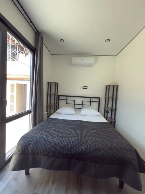 Квартира BoxHouse Апартамент 2-местный — аренда посуточно в Адлер