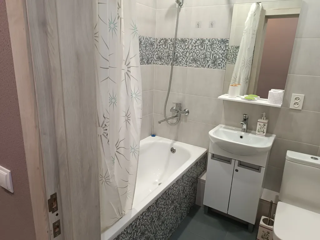 Уютная квартира на метро Студенческая