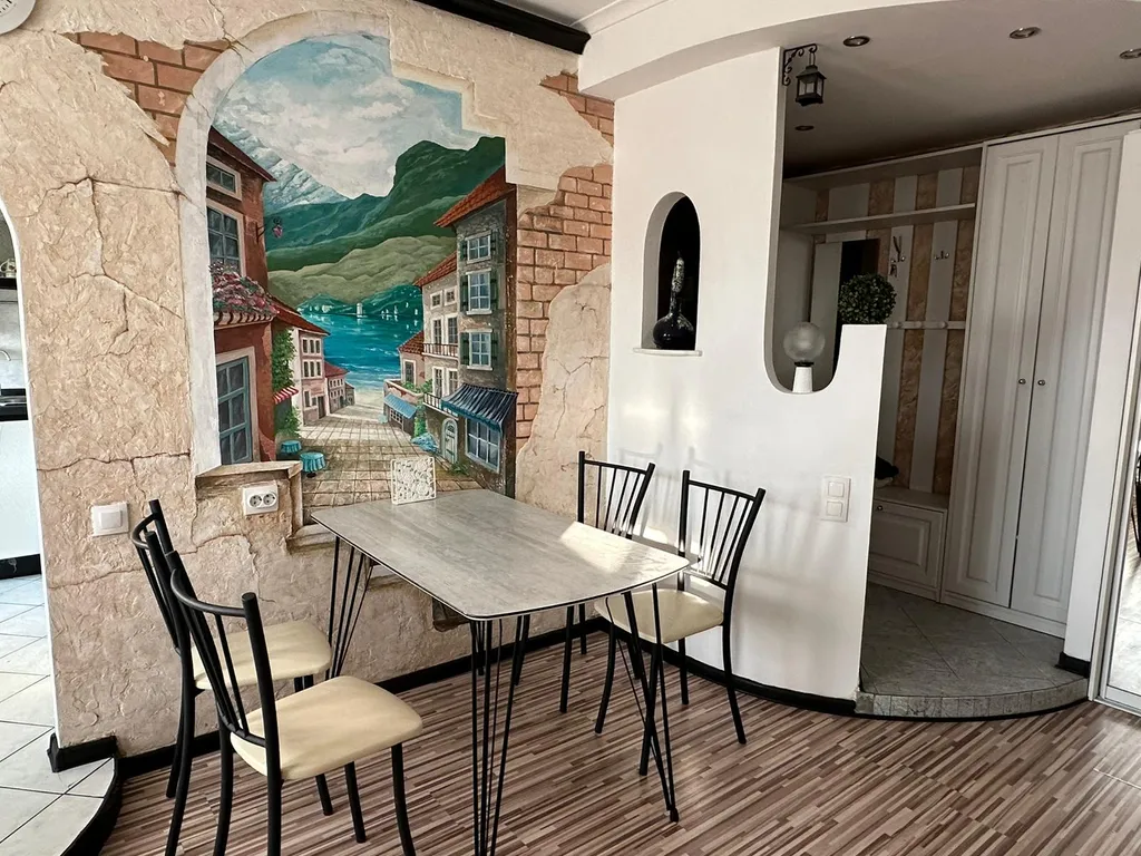 Атмосферная двушка в историческом центре