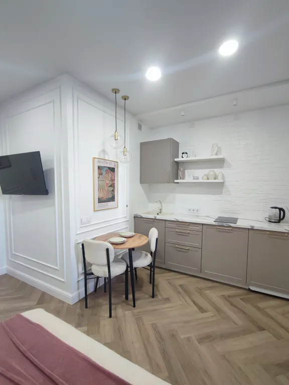 Дизайнерская квартира