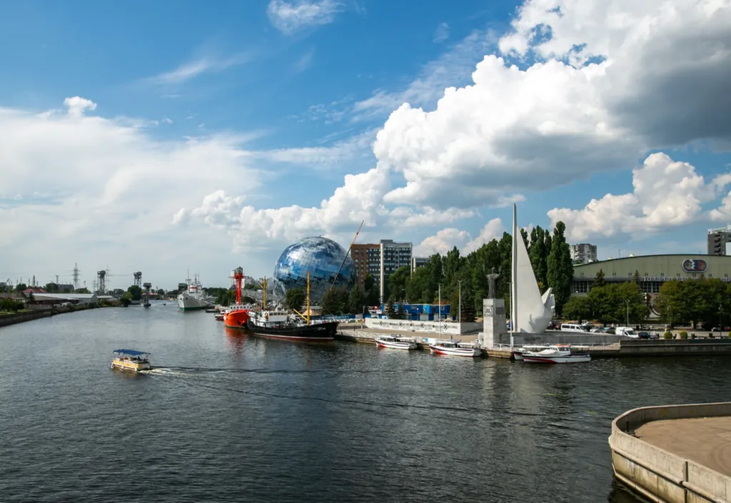 Квартира Отличная квартира в центре города — Калининград