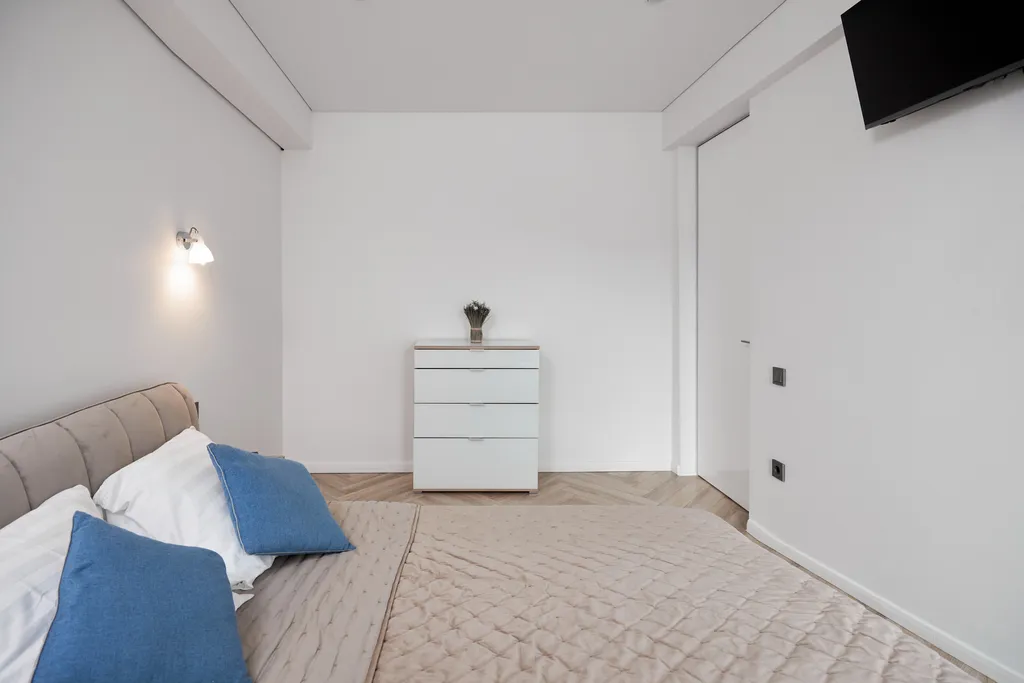 Однокомнатная квартира с шикарным видом в ЖК Каравелла Португалии