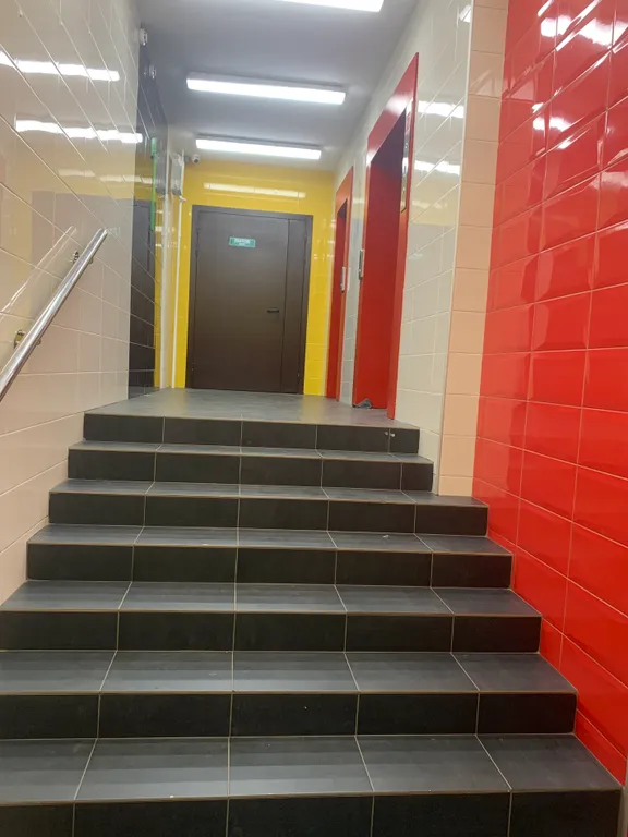 Квартира Квартира Студия с ярким и уютным интерьером — Ярославль