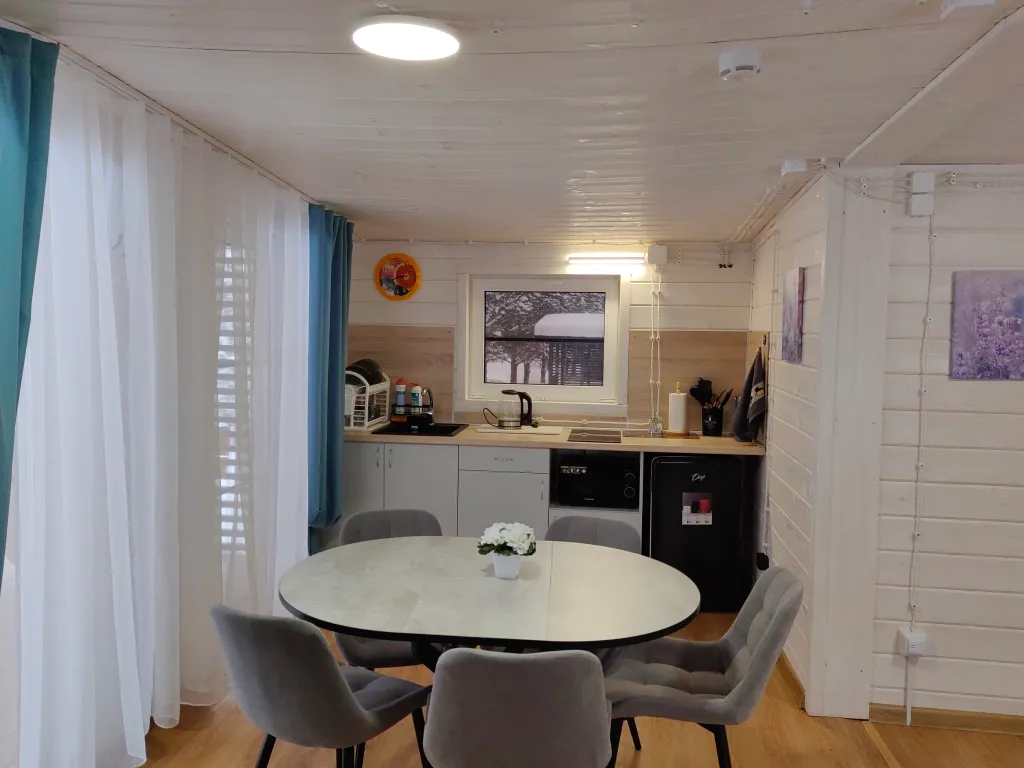 2-комнатный Дом