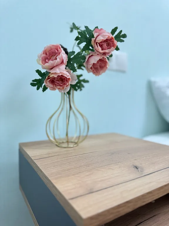 Квартира Удобная квартира с видом на море рядом с пляжем на красивой набережной — Анапа