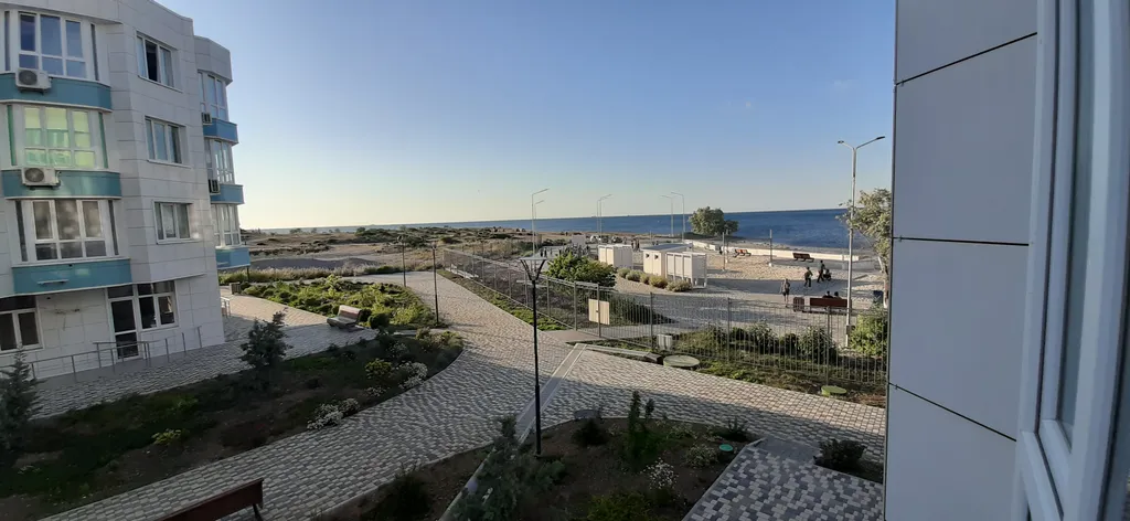 Квартира 1-комнатная Квартира — Севастополь