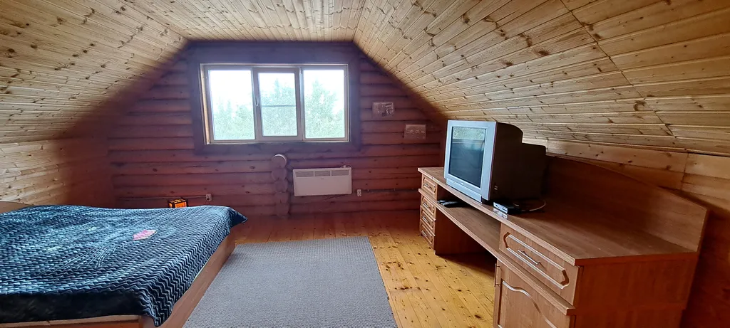 Коттедж Деревянный дом Дача — Темрюк