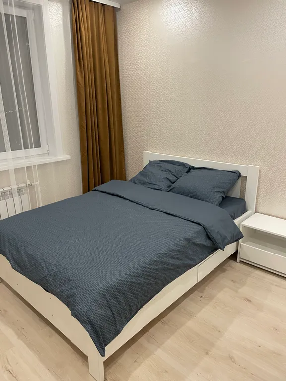 Новая квартира