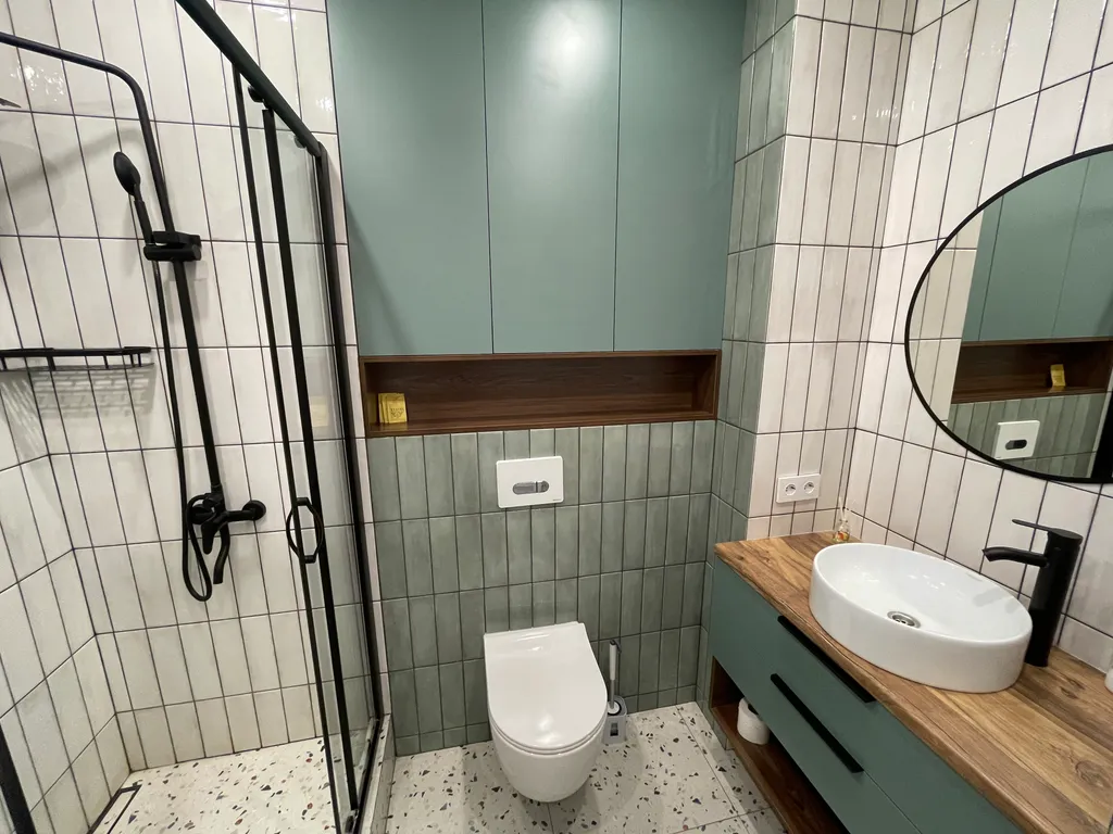 Апартамент в новом доме