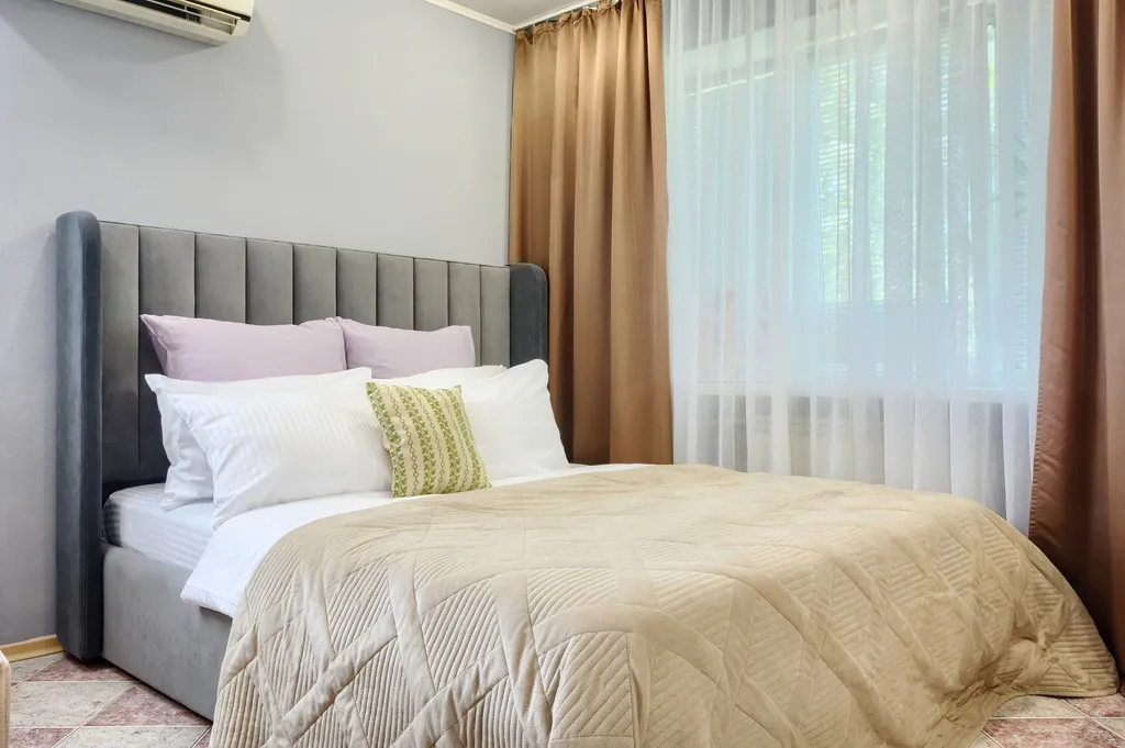 Квартира Квартира Уютная студия в центре города — Волгоград