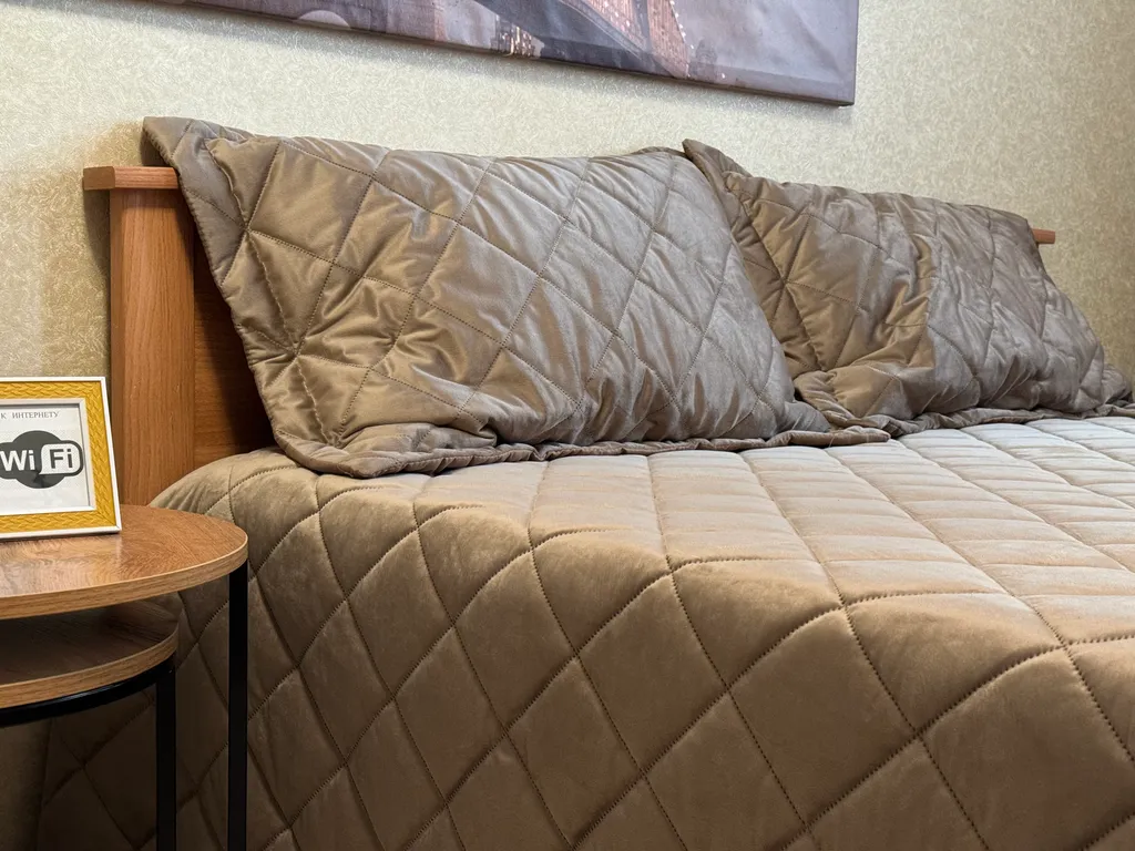 Уютная квартира в центре рядом с ТРЦ Аура