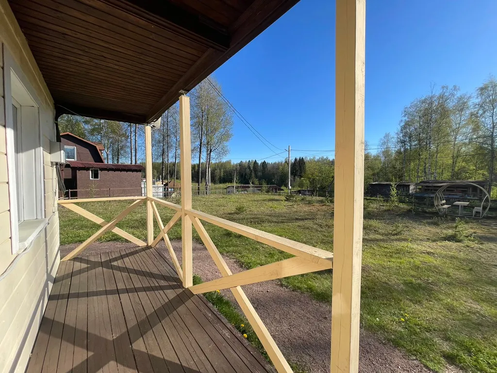 Коттедж Уютный домик на опушке леса — Санкт-Петербург