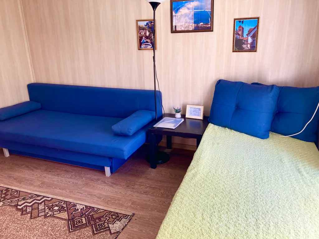 Коттедж Отдельный домик с террасой и зоной барбекю — Калининград